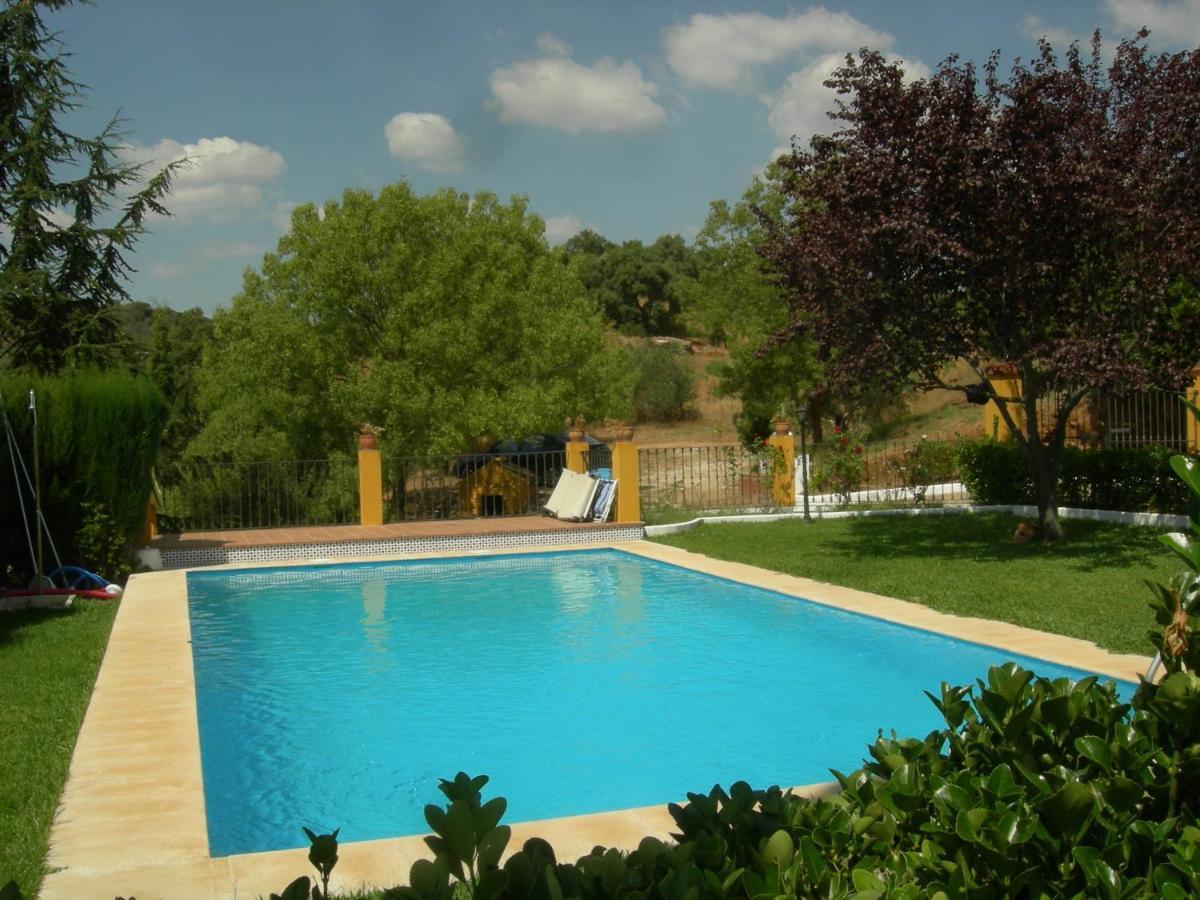 Casa Rural Villa Manuela Cazalla de la Sierra Exterior photo
