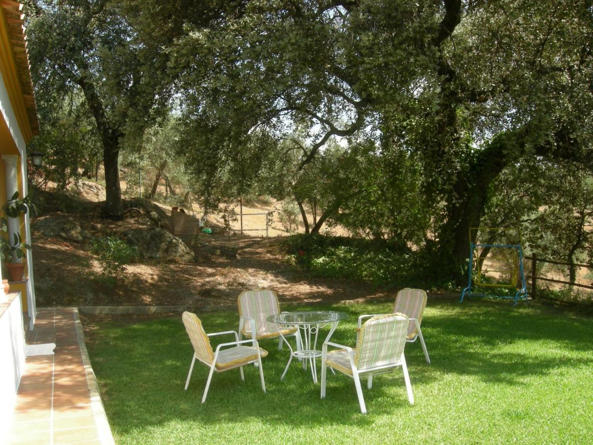 Casa Rural Villa Manuela Cazalla de la Sierra Exterior photo