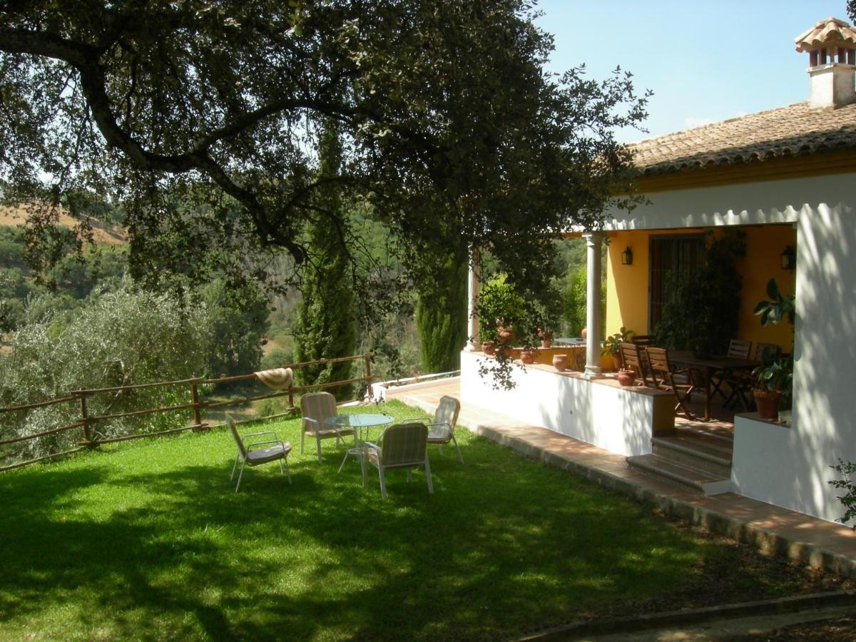 Casa Rural Villa Manuela Cazalla de la Sierra Exterior photo