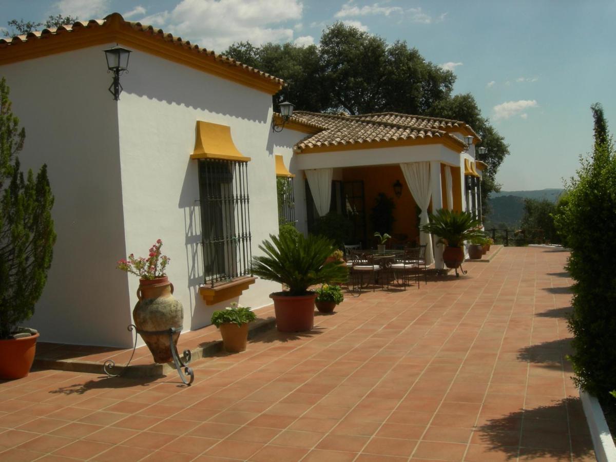 Casa Rural Villa Manuela Cazalla de la Sierra Exterior photo