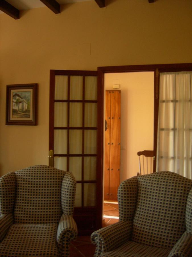 Casa Rural Villa Manuela Cazalla de la Sierra Exterior photo