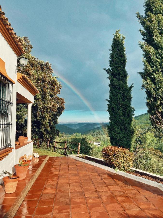 Casa Rural Villa Manuela Cazalla de la Sierra Exterior photo