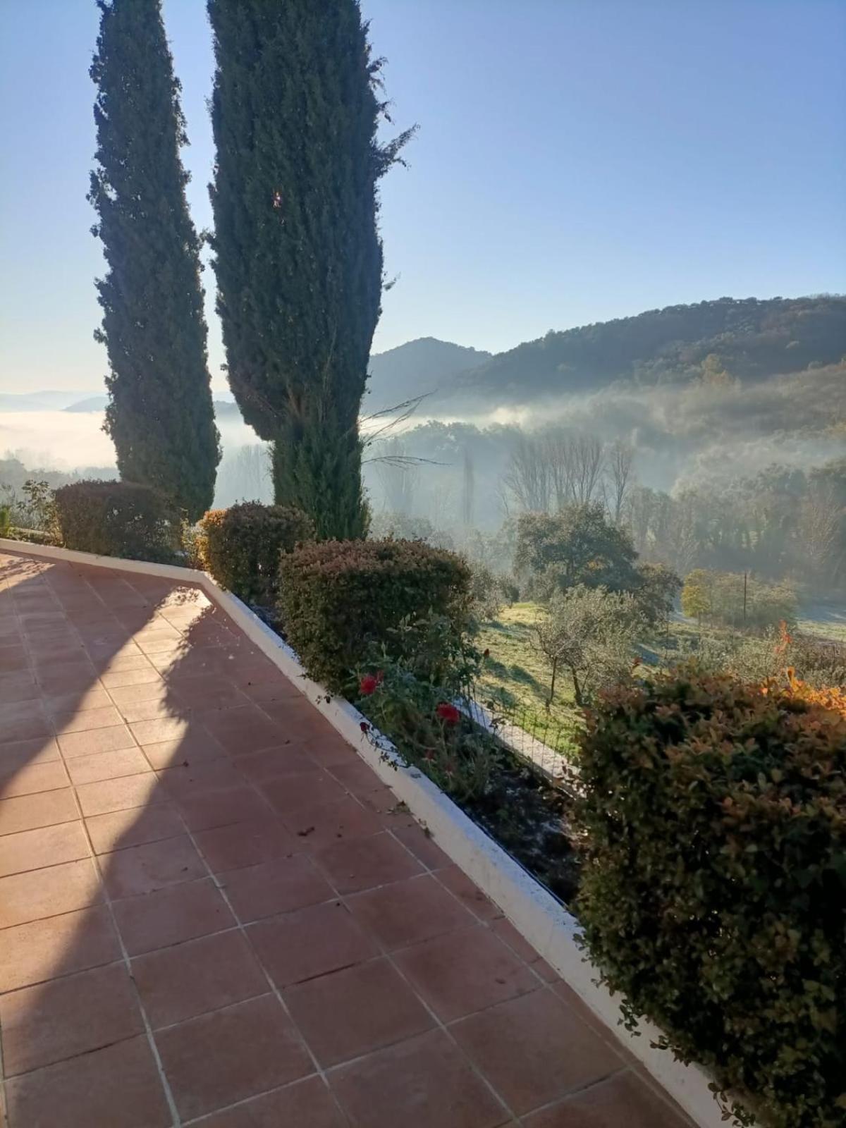 Casa Rural Villa Manuela Cazalla de la Sierra Exterior photo